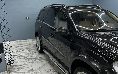 Mercedes-Benz GL-Класс, 2011 год, 3 450 000 рублей, 4 фотография