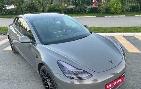 Tesla Model 3 I, 2019 год, 3 000 000 рублей, 2 фотография