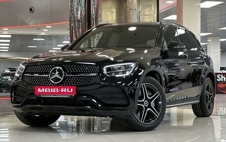 Mercedes-Benz GLC, 2020 год, 5 950 000 рублей, 3 фотография
