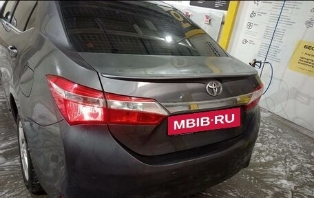 Toyota Corolla, 2013 год, 1 290 000 рублей, 2 фотография