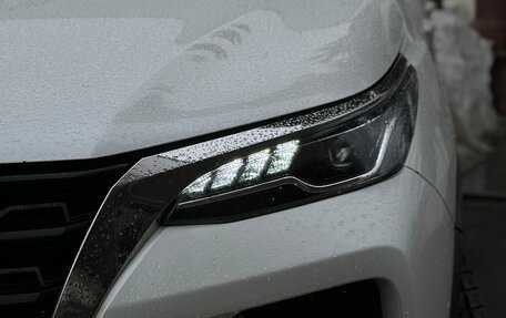 Toyota Fortuner II, 2021 год, 4 500 000 рублей, 4 фотография