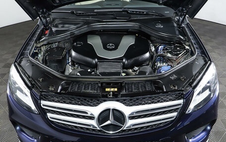 Mercedes-Benz GLE, 2015 год, 4 695 000 рублей, 9 фотография