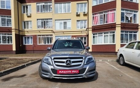 Mercedes-Benz GLK-Класс, 2014 год, 2 320 000 рублей, 2 фотография