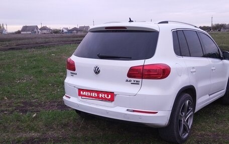 Volkswagen Tiguan I, 2013 год, 1 250 000 рублей, 2 фотография