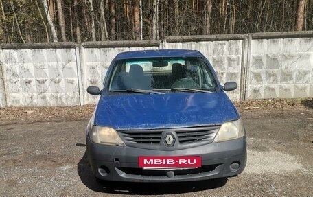 Renault Logan I, 2006 год, 195 000 рублей, 2 фотография
