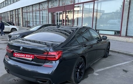 BMW 7 серия, 2018 год, 4 250 000 рублей, 2 фотография