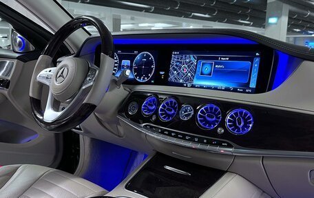 Mercedes-Benz S-Класс, 2017 год, 7 200 000 рублей, 6 фотография