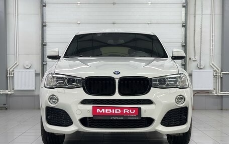 BMW X4, 2016 год, 3 259 000 рублей, 2 фотография
