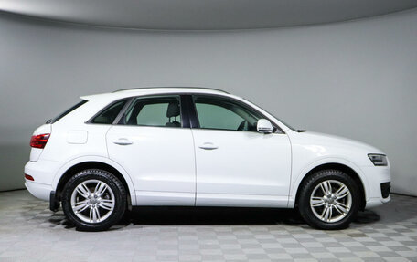 Audi Q3, 2012 год, 2 370 000 рублей, 4 фотография
