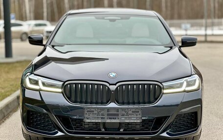 BMW 5 серия, 2021 год, 7 990 000 рублей, 3 фотография