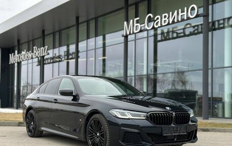 BMW 5 серия, 2021 год, 7 990 000 рублей, 5 фотография