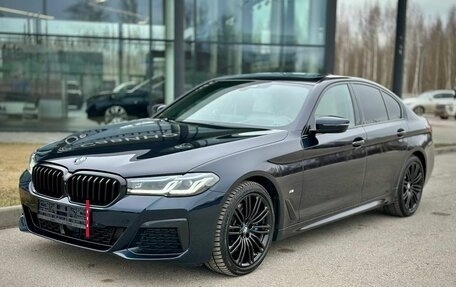 BMW 5 серия, 2021 год, 7 990 000 рублей, 2 фотография