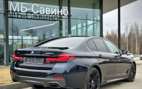 BMW 5 серия, 2021 год, 7 990 000 рублей, 7 фотография