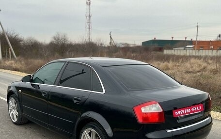 Audi A4, 2003 год, 610 000 рублей, 2 фотография