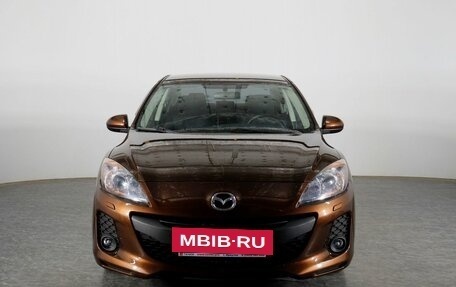 Mazda 3, 2012 год, 1 265 000 рублей, 2 фотография