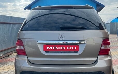 Mercedes-Benz M-Класс, 2008 год, 1 720 000 рублей, 4 фотография