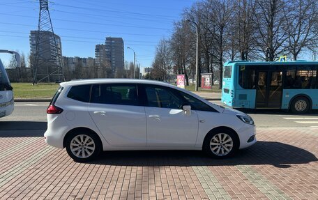 Opel Zafira C рестайлинг, 2019 год, 1 999 000 рублей, 5 фотография