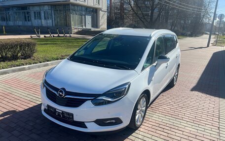 Opel Zafira C рестайлинг, 2019 год, 1 999 000 рублей, 3 фотография