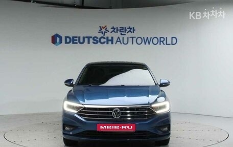 Volkswagen Jetta VII, 2020 год, 2 135 000 рублей, 3 фотография