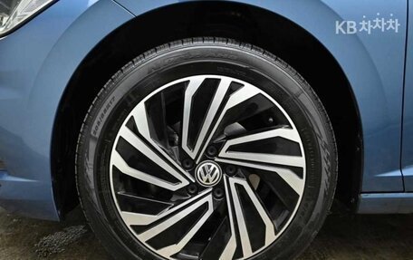 Volkswagen Jetta VII, 2020 год, 2 135 000 рублей, 5 фотография