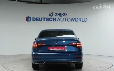 Volkswagen Jetta VII, 2020 год, 2 135 000 рублей, 4 фотография