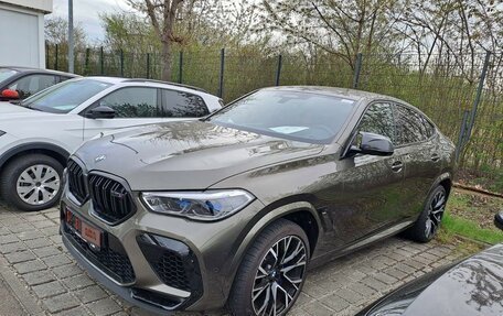 BMW X6 M, 2021 год, 13 350 000 рублей, 2 фотография