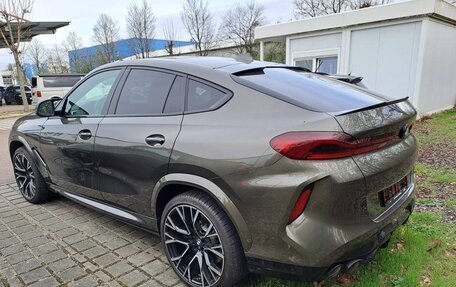 BMW X6 M, 2021 год, 13 350 000 рублей, 3 фотография