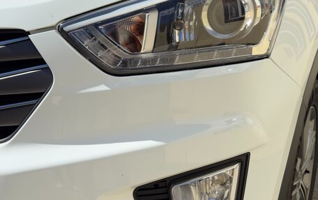 Hyundai Creta I рестайлинг, 2017 год, 2 150 000 рублей, 2 фотография