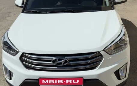 Hyundai Creta I рестайлинг, 2017 год, 2 150 000 рублей, 8 фотография