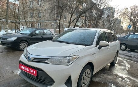 Toyota Corolla, 2018 год, 1 590 000 рублей, 2 фотография