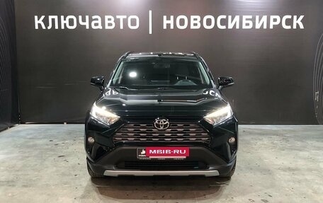 Toyota RAV4, 2021 год, 3 555 999 рублей, 2 фотография