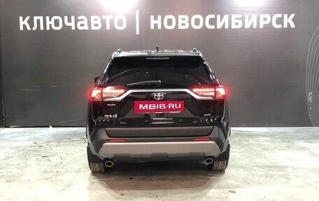Toyota RAV4, 2021 год, 3 555 999 рублей, 6 фотография