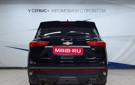 Chevrolet Captiva, 2023 год, 2 550 000 рублей, 4 фотография