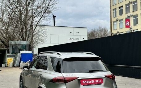 Mercedes-Benz GLE, 2019 год, 5 999 999 рублей, 3 фотография