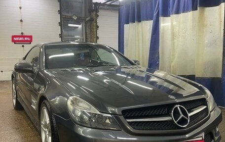 Mercedes-Benz SL-Класс, 2005 год, 2 500 000 рублей, 2 фотография