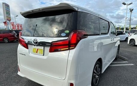 Toyota Alphard III, 2020 год, 3 950 000 рублей, 5 фотография