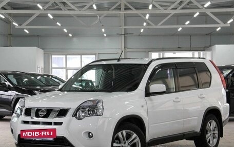 Nissan X-Trail, 2012 год, 1 629 000 рублей, 3 фотография