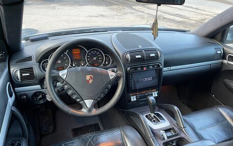 Porsche Cayenne III, 2005 год, 1 300 000 рублей, 3 фотография