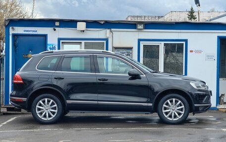 Volkswagen Touareg III, 2017 год, 4 070 000 рублей, 7 фотография