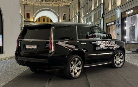 Cadillac Escalade IV, 2015 год, 5 488 000 рублей, 4 фотография