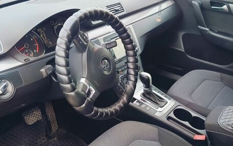 Volkswagen Passat B7, 2014 год, 1 300 000 рублей, 4 фотография