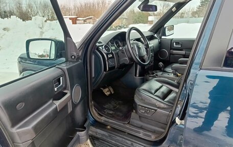 Land Rover Discovery III, 2006 год, 1 500 000 рублей, 2 фотография