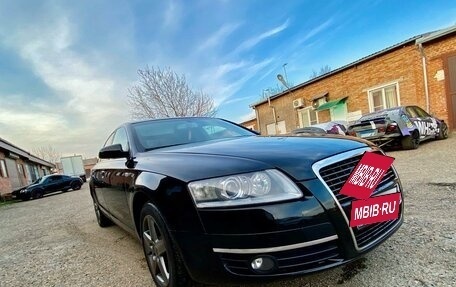 Audi A6, 2008 год, 815 000 рублей, 2 фотография