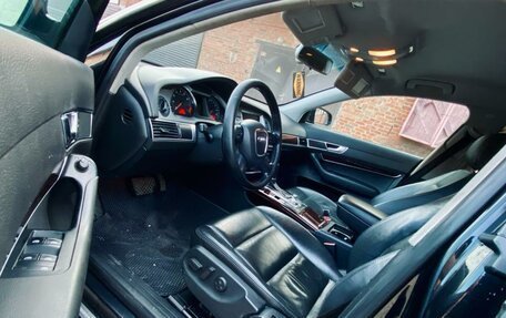 Audi A6, 2008 год, 815 000 рублей, 10 фотография