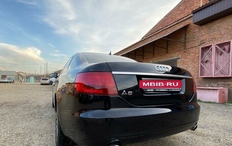 Audi A6, 2008 год, 815 000 рублей, 9 фотография