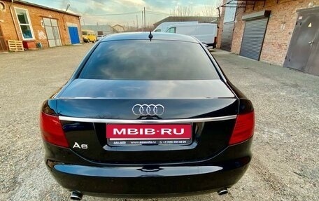 Audi A6, 2008 год, 815 000 рублей, 11 фотография