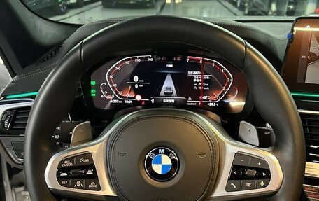 BMW 5 серия, 2021 год, 5 680 800 рублей, 5 фотография