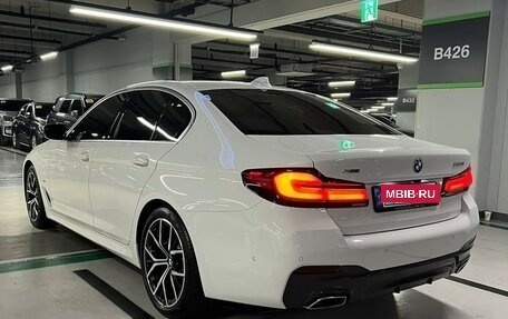 BMW 5 серия, 2021 год, 5 680 800 рублей, 3 фотография