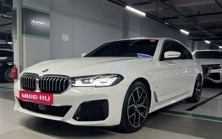 BMW 5 серия, 2021 год, 5 680 800 рублей, 2 фотография