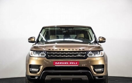 Land Rover Range Rover Sport II, 2013 год, 2 827 050 рублей, 2 фотография